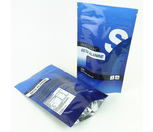 Eco 친절한 개인화된 플라스틱 다시 봉합 비닐 봉투, Ziploc 식사 부대