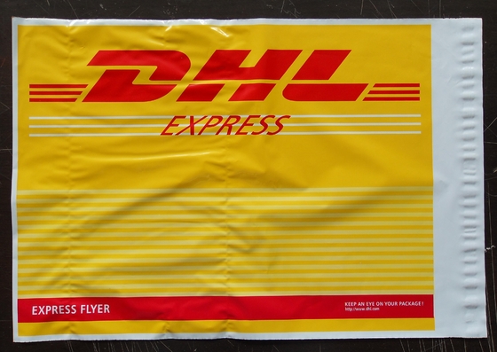 A3 A4는의 우편 요금을 위한 포스트 봉투 자동 접착 비닐 봉투를 우송 표현합니다