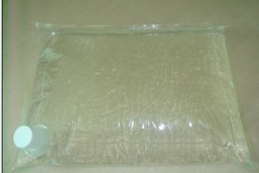 젤을 위한 주둥이로 포장하는 상자에 있는 OEM 투명한 비닐 봉투