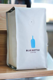 ODM OEM는 다채로운 인쇄, Zip 자물쇠 주머니를 포장하는 1회분의 커피 봉지를 위로 서 있습니다