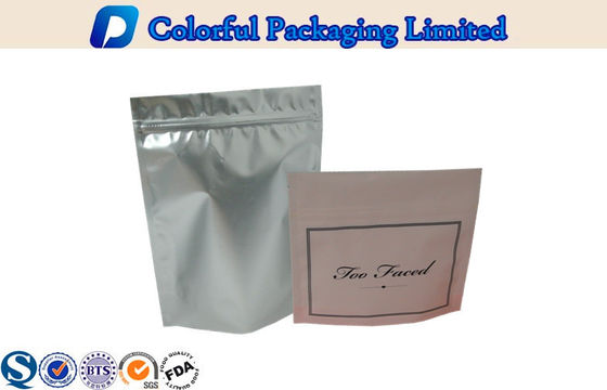 250g는, 500g 알루미늄 광택이 없는 까만 차/커피 패킹을 위한 주머니를 위로 서 있습니다