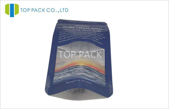채워진 Eco 친절한 인쇄한 플라스틱 주머니는 밑바닥 삼각천 귀여워하고/PE