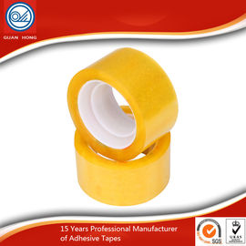 36mm 힘 BOPP 포장 테이프 실제적인 튼튼한 점성 Sellotape