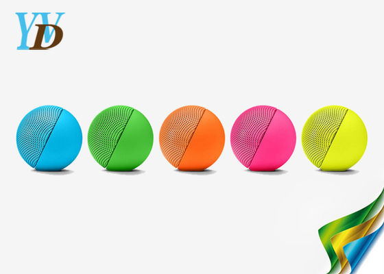 환약 NFC FM 라디오 TF 카드 핸즈프리 기능을 가진 휴대용 블루투스 스피커