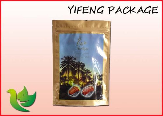 초콜렛/플라스틱 사탕은 음식 가동 가능한 포장 16oz 12oz를 위한 주머니를 위로 서 있습니다