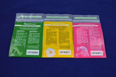 Eco 친절한 음식 주문을 받아서 만들어진 Resealable 포장하는 많은 지퍼 주머니