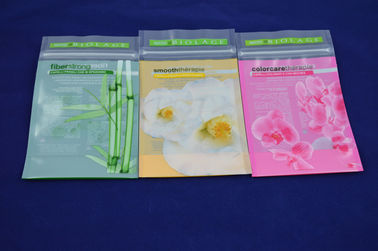 Eco 친절한 음식 주문을 받아서 만들어진 Resealable 포장하는 많은 지퍼 주머니