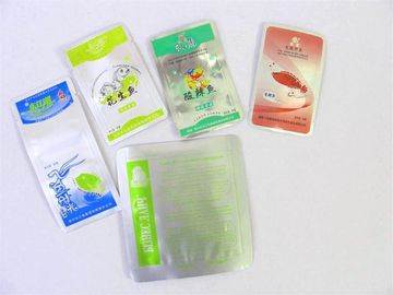 찬성되는 주문품 플라스틱 음식 주머니 포장 부대 ROHS