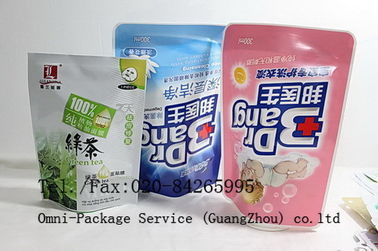 젤리 / 애완동물사료와 분말 세제를 위한 13 색 인쇄된 입지 업 팁
